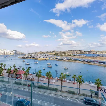 Lovely Waterfront With Stunning Views In By 360 Estates Gzira