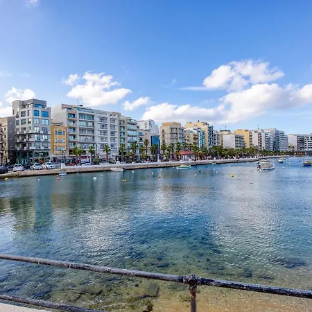 דירה Lovely Waterfront With Stunning Views In By 360 Estates Gzira