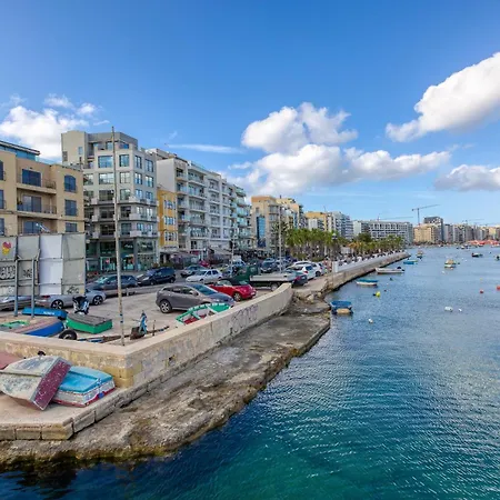 Lovely Waterfront With Stunning Views In By 360 Estates Gzira