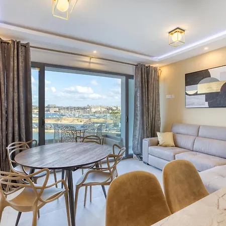 Apartment Lovely Waterfront With Stunning Views In By 360 Estates Gzira